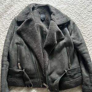 Never worn coat